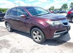 2010 Acura MDX  