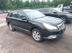 2012 Subaru Outback 2.5I