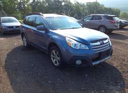 2014 Subaru Outback 2.5I Limited