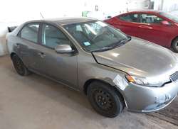 2012 KIA Forte EX