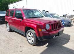 2012 Jeep Patriot Limited