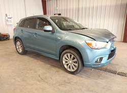 2011 Mitsubishi Outlander Sport SE