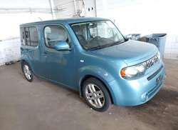 2010 Nissan Cube 1.8SL