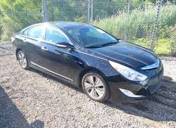 2013 Hyundai Sonata Hybrid Limited
