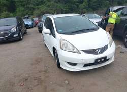 2010 Honda FIT Sport