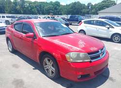 2013 Dodge Avenger SXT