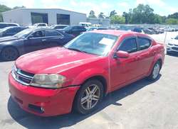 2013 Dodge Avenger SXT — 2