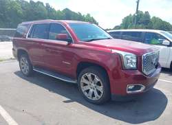 2016 GMC Yukon SLT