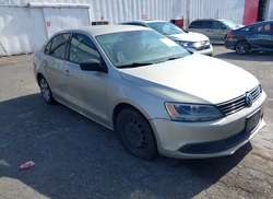 2013 Volkswagen Jetta 2.0L S