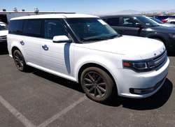 2019 Ford Flex Limited