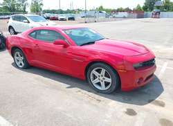 2010 Chevrolet Camaro 1LT