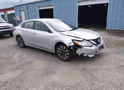 2017 Nissan Altima 2.5 SV