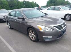 2015 Nissan Altima 2.5/2.5 S/2.5 SL/2.5 SV