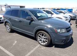 2017 Dodge Journey GT