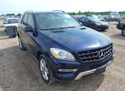 2013 Mercedes-Benz ML 350 4MATIC
