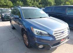 2015 Subaru Outback 2.5I Premium