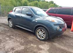 2013 Nissan Juke SV