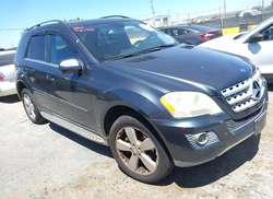 2010 Mercedes-Benz ML 350 4MATIC