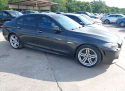 2014 BMW 535I  