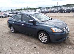 2014 Nissan Sentra SV
