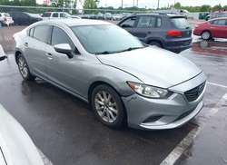 2015 Mazda MAZDA6 I Sport