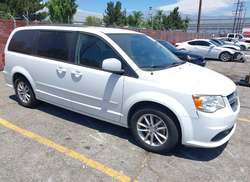 2015 Dodge Grand Caravan SXT