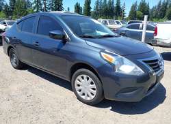 2016 Nissan Versa 1.6 S