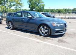 2016 Audi A6 3.0T Premium Plus