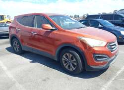 2016 Hyundai Santa FE Sport 2.4L