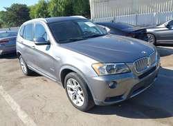 2011 BMW X3 XDRIVE35I