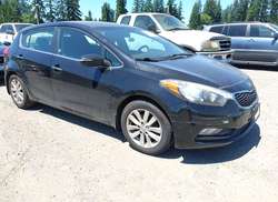 2015 KIA Forte EX