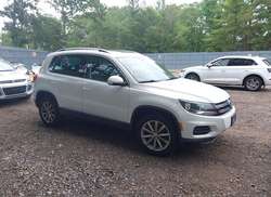 2017 Volkswagen Tiguan 2.0T Wolfsburg Edition