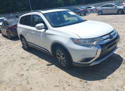 2016 Mitsubishi Outlander SE/SEL