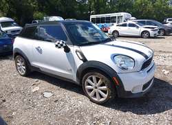 2014 Mini Paceman Cooper S
