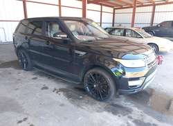 2015 Land Rover Range Rover Sport 3.0L V6 Supercharged HSE