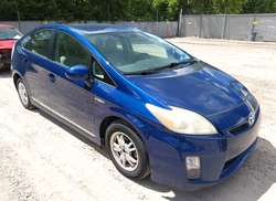 2011 Toyota Prius Four