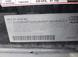 2012 Audi A3 2.0T Premium — 9