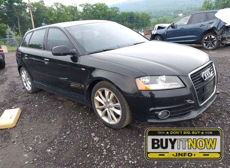 2012 Audi A3 2.0T Premium