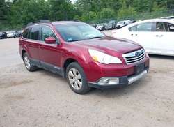 2011 Subaru Outback 2.5I Limited