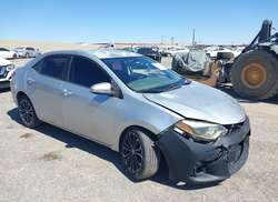 2014 Toyota Corolla S Plus