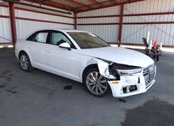 2017 Audi A4 Premium