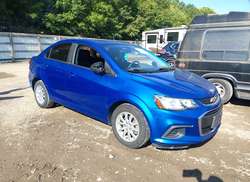 2019 Chevrolet Sonic LT Auto