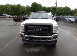 2015 Ford F-250 Lariat/XL/XLT — 12