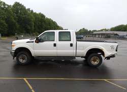 2015 Ford F-250 Lariat/XL/XLT — 14