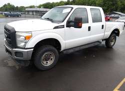 2015 Ford F-250 Lariat/XL/XLT — 2
