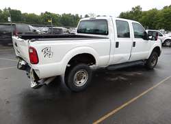 2015 Ford F-250 Lariat/XL/XLT — 4