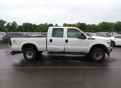 2015 Ford F-250 Lariat/XL/XLT — 13