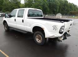 2015 Ford F-250 Lariat/XL/XLT — 3