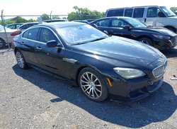 2013 BMW 650I Gran Coupe  