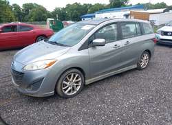 2012 Mazda MAZDA5 Grand Touring — 2
